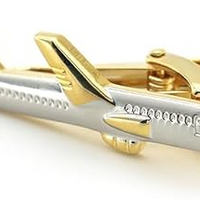 Rhinestone Tie Clip