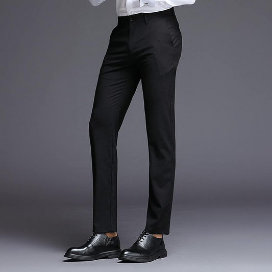 Formal Pants - Black