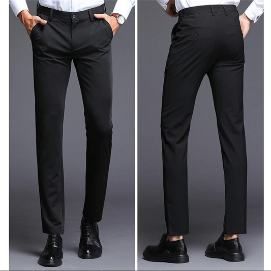 Formal Pants - Black