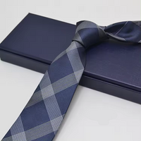 Classic Handmade Silk Necktie