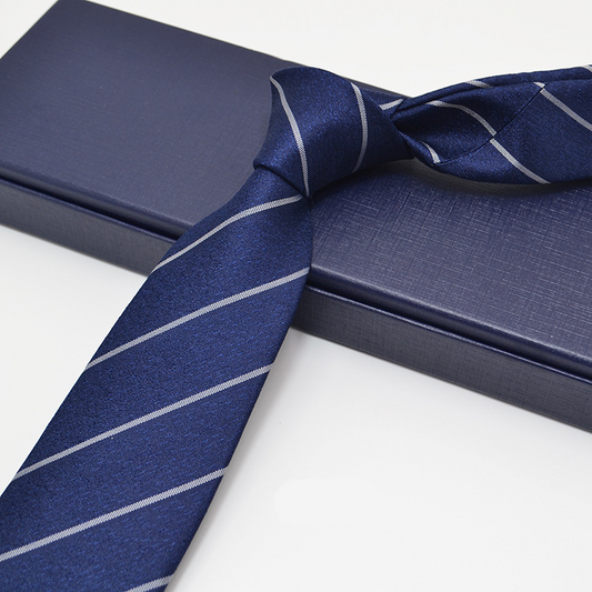 Classic Handmade Silk Necktie