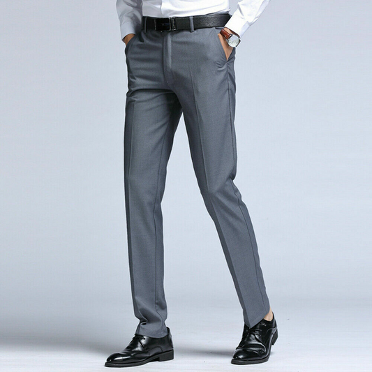 Formal Pants - Grey